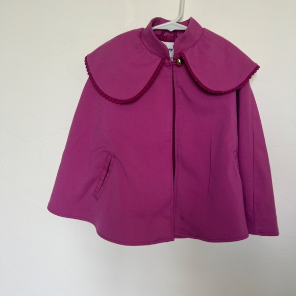 Janie and Jack Frozen Princess Dress size 5 👑 - Picture 3 of 4